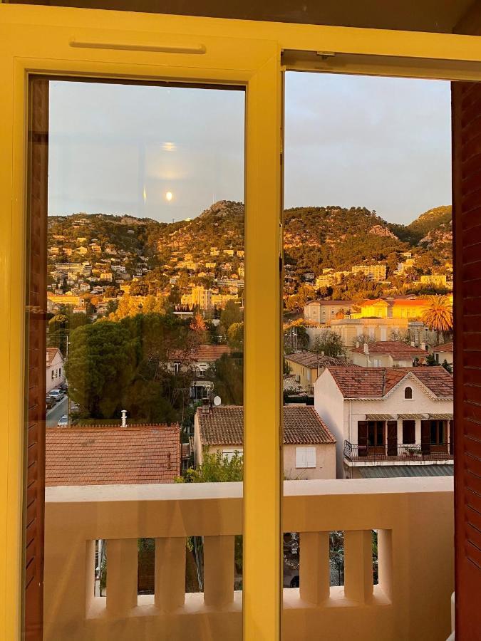 Balcon Du Faron- Proche Gare & Centre Ville - Clim Toulon Eksteriør billede